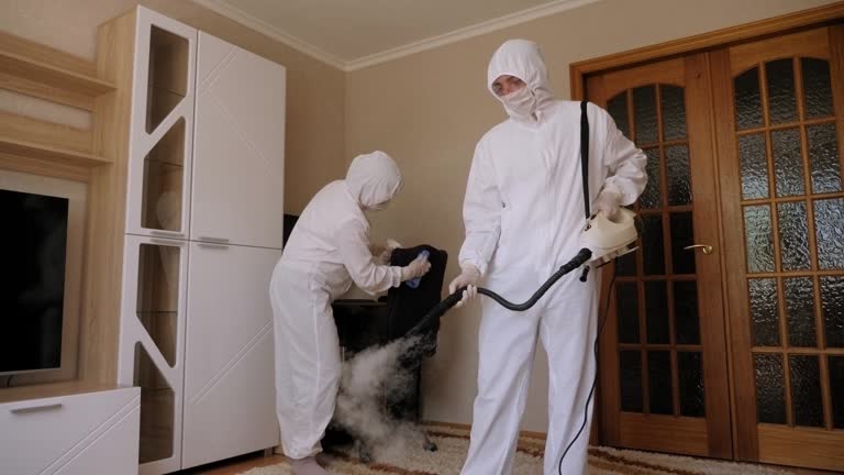 Trusted Anaheim, CA Mold Removal Experts